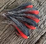 Snoekstreamers voor Spinhengel Baitcaster, Watersport en Boten, Ophalen of Verzenden, Nieuw, Haak