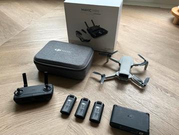 DJI Mavic Mini Fly More Combo beschikbaar voor biedingen