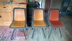 Gratis 6 eetkamer stoelen, Huis en Inrichting, Stoelen, Ophalen, Gebruikt