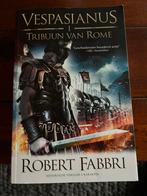Vespasianus I: Tribuun van Rome - Robert Fabri, Ophalen of Verzenden, Gelezen