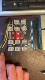 1200watt 100a voedingen voltage na keus, Ophalen of Verzenden, Refurbished, Zender en Ontvanger