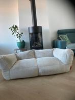 Lounge Pug 2-zitzakbank, Ophalen, Zo goed als nieuw, Beige