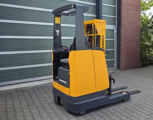 Jungheinrich ETM 110 Reachtruck - Zeldzaam en Compact, Zakelijke goederen, Machines en Bouw | Heftrucks en Intern transport, Reachtruck