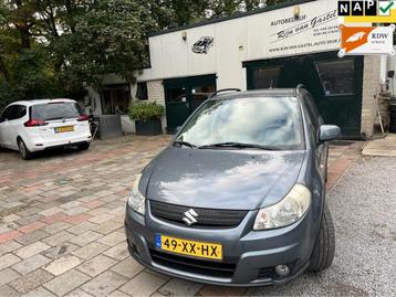 Suzuki SX4 trekhaak airco 1.6 Shogun beschikbaar voor biedingen