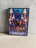 WWE Tombstone: The History of The Undertaker - DVD Boxset, Boxset, Ophalen of Verzenden, Zo goed als nieuw, Actie en Avontuur