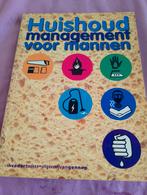 N. Browning - Huishoudmanagement voor mannen, Ophalen, N. Browning; J. Moseley, Zo goed als nieuw, Mode algemeen