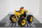 Lego Racers Set 9093 - Bone Cruncher Monstertruck, Verzenden, Gebruikt, Complete set, Lego