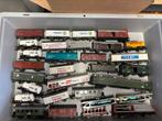 Fleischmann Roco Marklin Piko Lima enz 111 wagons, Gelijkstroom, -, Fleischmann, -