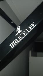 Brucelee Muurbeugel, inclusief Bokszak 120 cm, Ophalen, Zo goed als nieuw, Bokszak