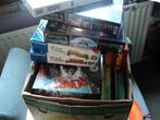 Mega Veel Puzzels en spellen, Ophalen, 500 t/m 1500 stukjes, Gebruikt, Legpuzzel