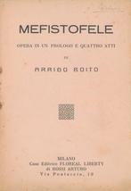Verzameling antieke libretto's met tekst Italiaans (Deel 6), Verzenden