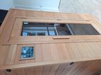 Infrarood sauna met kleurentherapie 2-persoons, Ophalen, Zo goed als nieuw, Infrarood, Complete sauna