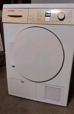 Bosch Avantixx 7 wasdroger, Ophalen, 6 tot 8 kg, Minder dan 85 cm, Zo goed als nieuw