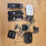 Panasonic KX-TGP600, 3 handsets en repeater, Ophalen of Verzenden, Gebruikt