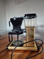 Koffiezetapparaat Douwe Egberts Moccamaster, Witgoed en Apparatuur, Koffiezetapparaten, 4 tot 10 kopjes, Ophalen of Verzenden