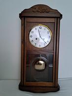 Hele mooie klok, Ophalen