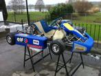 kombikart, Sport en Fitness, Karting, Ophalen, Gebruikt, Kart