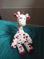 Happy Horse giraf goffy no. 2 rood, Kinderen en Baby's, Speelgoed | Knuffels en Pluche, ., Overige typen, Ophalen of Verzenden