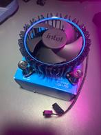 Intel CPU cooler, Computers en Software, Computerkoelers, Ophalen of Verzenden, Nieuw, Luchtkoeling