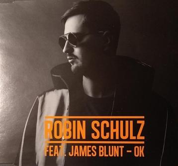 Robin Schulz feat. James Blunt - OK (NIEUW & SEALED) beschikbaar voor biedingen