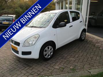 Suzuki Splash 1.0 VVT Base Nette Auto! (bj 2012) beschikbaar voor biedingen
