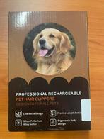 Petsy Professionele Hondentondeuse - 2-in-1 Dieren Tondeuse, Dieren en Toebehoren, Ophalen of Verzenden, Zo goed als nieuw