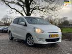 Mitsubishi Space Star 1.0 Bright | Clima + Cruise + PDC nu, Auto's, Mitsubishi, Voorwielaandrijving, Euro 5, Stof, Gebruikt