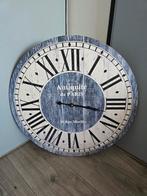 Mooie wandklok 60cm, Huis en Inrichting, Woonaccessoires | Klokken, Ophalen of Verzenden, Zo goed als nieuw, Wandklok