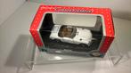 Mgb convertible wit Cararama 1.43, Hobby en Vrije tijd, Modelauto's | 1:43, Overige merken, Auto, Ophalen of Verzenden, A