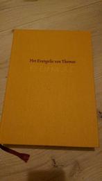 Het Evangelie van Thomas - Gilles Quispel, Ophalen of Verzenden, Zo goed als nieuw