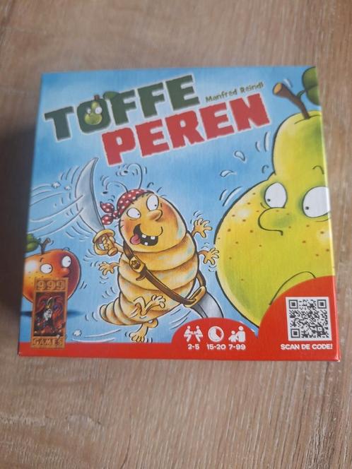 Toffe Peren,Kaartspel 999 Games, Compleet, Z.G.A.N!!!!., Hobby en Vrije tijd, Gezelschapsspellen | Kaartspellen, Gebruikt, Een of twee spelers