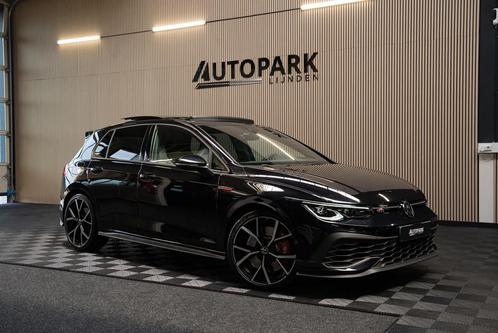 Volkswagen GOLF GTI CLUBSPORT NURNBURGRING/PANO/HUD/HARMANKA, Auto's, Volkswagen, Bedrijf, Te koop, Golf, ABS, Achteruitrijcamera