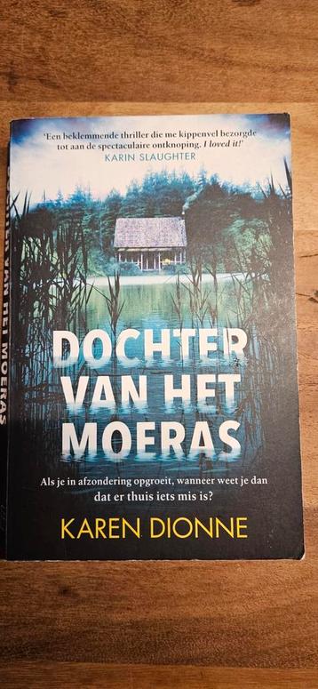dochter van het moeras  beschikbaar voor biedingen