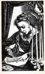 Corsari, Willy - De Schorpioen (1948 1e dr.), Antiek en Kunst, Ophalen of Verzenden