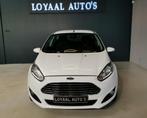 Ford Fiesta 1.0 Titanium | AIRCO | CRUISE | PDC | ELEK.RAMEN, Auto's, Voorwielaandrijving, Euro 5, Stof, Gebruikt