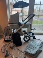Dubatti kinderwagen incl. alle accessoires, Ophalen, Gebruikt, Overige merken, Luchtbanden