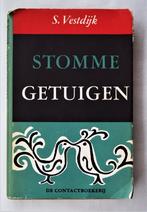 S. Vestdijk: Stomme getuigen ( recensie-exemplaar 1957 ), Boeken, Literatuur, Ophalen of Verzenden, Gelezen, Nederland