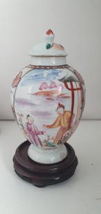Chinees mandarijn 18de eeuws, Antiek en Kunst, Ophalen of Verzenden