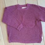 ZARA trui roodbruin maat 110, Trui of Vest, Ophalen of Verzenden, Zo goed als nieuw, Zara