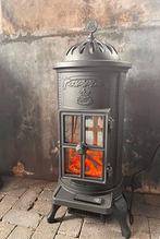 Gietijzeren Elektrische Kachel Carl, Info@dekachelerij.nl, Nieuw, Ophalen of Verzenden, Coevorderstraatweg 63