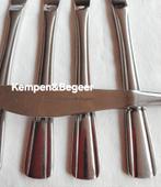 Bestek Kempen&Begeer kleine mes botermessen dubbele randjes, Ophalen of Verzenden, Zo goed als nieuw, Rvs of Chroom