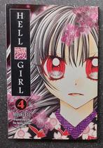 Hell Girl 4 by Miyuki eto, Eén comic, Amerika, Ophalen of Verzenden, Zo goed als nieuw