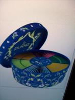 Ronde Theedoos vol met  Thee Pukka, Ophalen of Verzenden