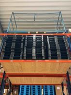 Kunststof pallets 80x120cm, Ophalen, Zo goed als nieuw