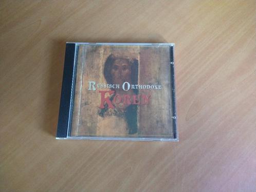 CD Russisch Orthodoxe Koren, Cd's en Dvd's, Cd's | Klassiek, Zo goed als nieuw, Ophalen of Verzenden