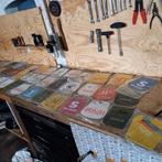 Brommer spatlappen. Kreidler honda suzuki yamaha, Ophalen of Verzenden, Zo goed als nieuw, Cd's