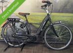 Gazelle Grenoble C7+ Elite HMB | Elektrische Fiets | 500WH, Ophalen of Verzenden, Zo goed als nieuw, 47 tot 51 cm, 50 km per accu of meer