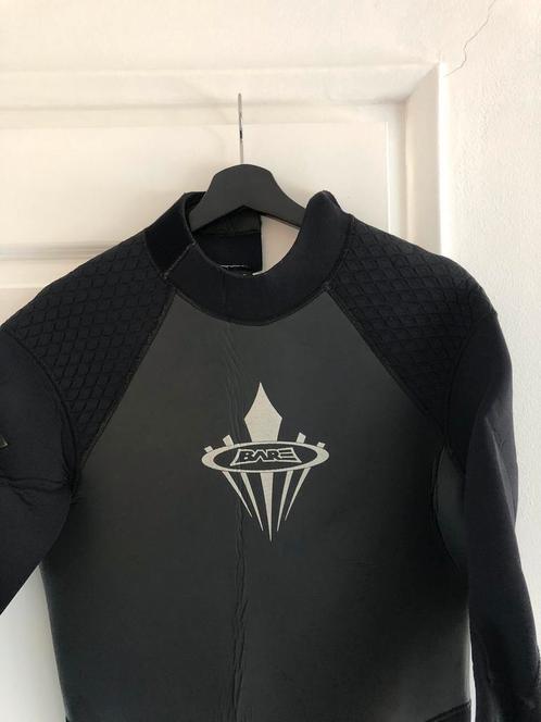 Duikpak Bare 7 mm. wetsuit langpak, Watersport en Boten, Duiken, Gebruikt, Duikpak, Ophalen of Verzenden