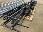 Reling hekken balustrade staal ( 345 ), Ophalen, Gebruikt, Nvt, Minder dan 2 meter