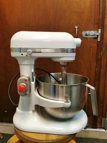 Kitchenaid professional 5KSM7990XEHW  beschikbaar voor biedingen